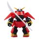 2. BLOCKROSS GUNDAM – MUSHA GUNDAM