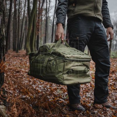 9. Offlander 3in1 Offroad Rucksack, Tasche 40LOFF_CACC_20GN