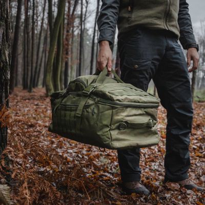 9. Offlander 3in1 Offroad Rucksack, Tasche 40LOFF_CACC_20GN