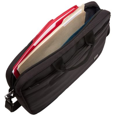 7. Case Logic Advantage ADVA-116 Dunkelblaue Messenger-Hülle, 39,6 cm (15,6 Zoll), Blau