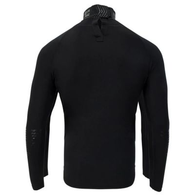 4. Bauer Neckprotect 2 Sr Langarm-Ribano-Shirt