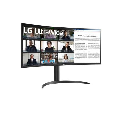 3. LG LED-Monitor 34" 34WR50QK-B 100Hz