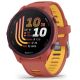 Garmin Forerunner 170 42,6 mm Musik Rot Pink Mango Uhr