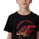 4. Jungen-T-Shirt 4F M3284 Tiefschwarz 4FJWSS26TTSHM3284 20S