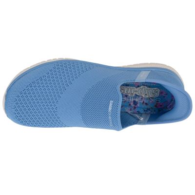 3. Skechers Slip-Ins: Virtue - Sleek 104425-PERI Blau 36