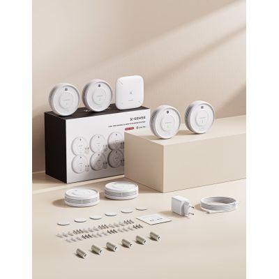 6. X-Sense XS0D-MR61 Brandmeldeanlage