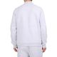 3. Herren-Sweatshirt 4F M2547, kühles Hellgrau-Melange, 4FWMM00TSWSM2547, Größe 27M