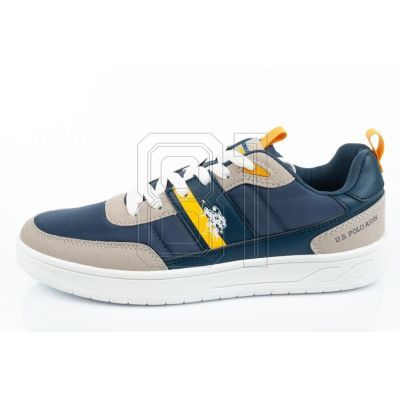 3. US Polo ASSN. M UP21M88089-DBL-YEL03 Sportschuhe