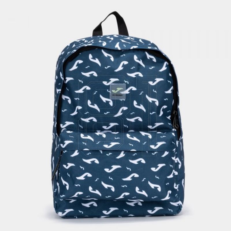 28. NEUER METAVERSE-RUCKSACK BLAU