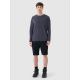 6. Lonsgleeve Merino-Woll-Trekkingstiefel für Herren, Größe 4F 4FWSS25TFLOM330-22S