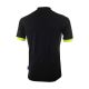 2. Rogelli Kinder-T-Shirt CORE schwarz-fl 140-152