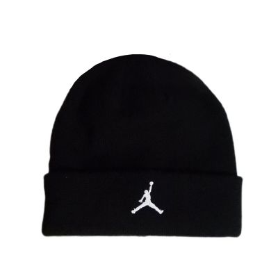 2. Air Jordan Essential Beanie Set Schwarz - 9A0836-023