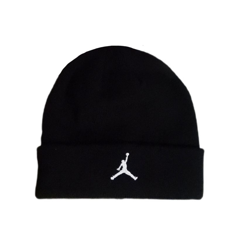 2. Air Jordan Essential Beanie Set Schwarz - 9A0836-023