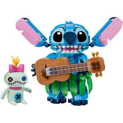 3. LEGO Disney 43296 - Stitch und Strupka