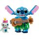3. LEGO Disney 43296 - Stitch und Strupka