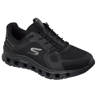 Skechers Herren ARCH FIT GLIDE-STEP PRO-FARDOH 233113 BBK Sportschuhe