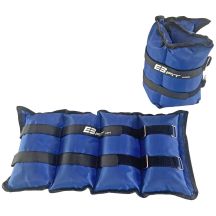 BLAUES GELENKGEWICHT 10KG (2x5KG) ENERO FIT