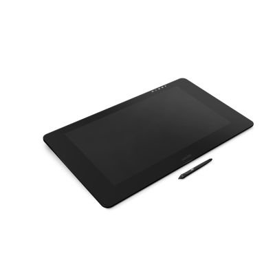3. Wacom Cintiq Pro 24 DTK-2420 Grafiktablett, 5080 lpi, 522 x 294 mm, USB, Schwarz