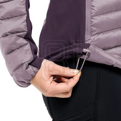 4. Jack Wolfskin Routeburn Pro Ins Jacke W 1207192-I0083