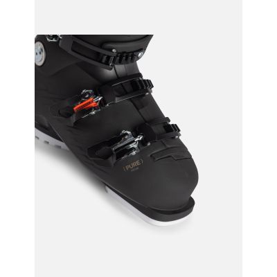 5. Damen-Skischuhe Rossignol PURE PRO 80 Deep Black Schwarz