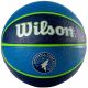 4. Wilson NBA Team Minnesota Timberwolves Ball WTB1300XBMIN