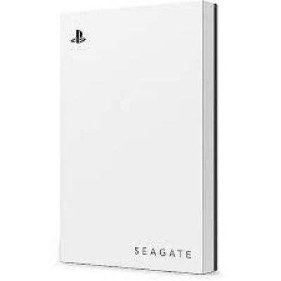 7. Seagate Game Drive STLV2000201 Externe Festplatte 2 TB Micro-USB B 2.0/3.2 Gen 1 (3.1 Gen 1) Weiß