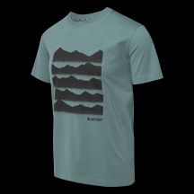 Herren AMEZO Kurzarm-T-Shirt