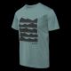 Herren AMEZO Kurzarm-T-Shirt