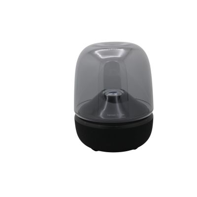 17. Harman/Kardon Aura Studio 5 3-Wege-Lautsprecher, Schwarz, kabelgebunden und kabellos, 160 W