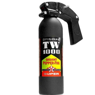 Pfefferspray TW 1000 Pepper Super Gigant Jet 400ml - Strahl