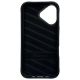6. Nimmy Big Eyed Pet 2.0 Panda Hülle für iPhone 16 - Schwarz