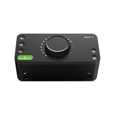 2. Audient EVO Start Recording Bundle – Heimaufnahmeset