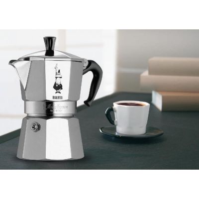 3. BIALETTI 990001164 Tee-Ei (Silber)