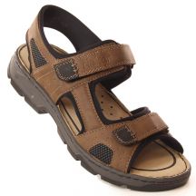 Rieker M 26156-25 RKR447B Klettsandalen