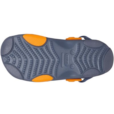12. Crocs Classic All-Terrain Sandals Jr 207707 4EA Sandalen