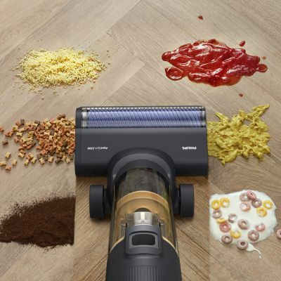 3. Philips Home 7000 Serie Akku-Nass- und Trockensauger