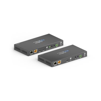 2. PureLink - PureTools - HDBaseT-Verlängerungskabel-Set mit USB 2.0 und Audio-Breakout, 4K (PT-HDBT-1010)