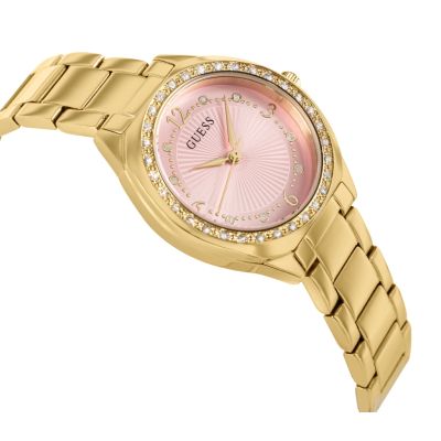 3. Guess Charlotte GW0767L7 Damenuhr + Box