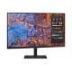 23. Samsung S80PB LED-Display 81,3 cm (32 Zoll) 3840 x 2160 Pixel 4K Ultra HD Schwarz