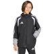 7. adidas Tiro 26 Competition Allwetter-Kinderjacke Schwarz KB0156