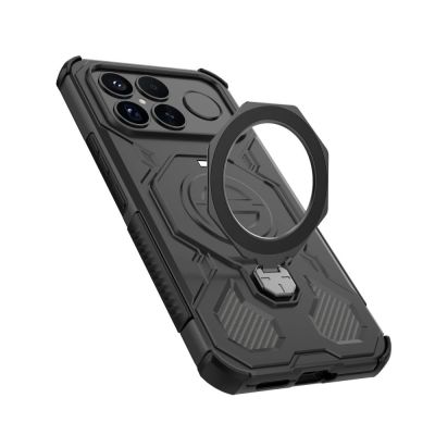 3. Tech-Protect TacticStand MagSafe Hülle für Xiaomi Poco F8 Ultra – Schwarz