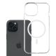 6. 3mk Armor Magcase für iPhone 15 Plus – Transparent
