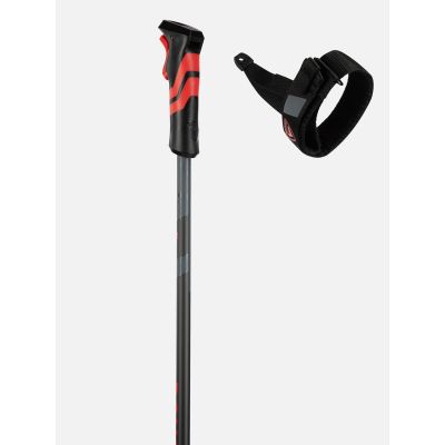 2. Rossignol TACTIC CARBON CLIP RED Skistöcke