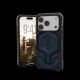 UAG Monarch Pro MagSafe Case für iPhone 17 Pro - Marineblau