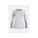 5. Peak Performance W Magic Crew Thermoshirt Grau