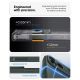 8. Spigen Liquid Air Hülle für iPhone 18 Pro Max / 17 Pro Max – Grün