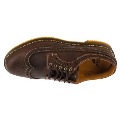 3. Dr. Martens 3989 YS Brogue-Schuhe DM40553201 Braun 42