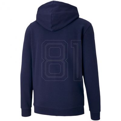 2. Puma teamGoal 23 Casuals Kapuzenjacke M 656708 06