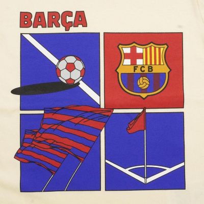 5. FC Barcelona Junior-Pyjama 2900003747