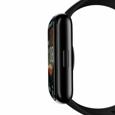 4. HiFuture EVO2 Smartwatch Schwarz (HSSW6BK)